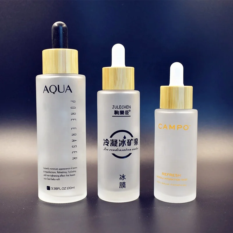 Luxury Skincare Packaging - Satış Cilt Bakımı baskı lüks saç