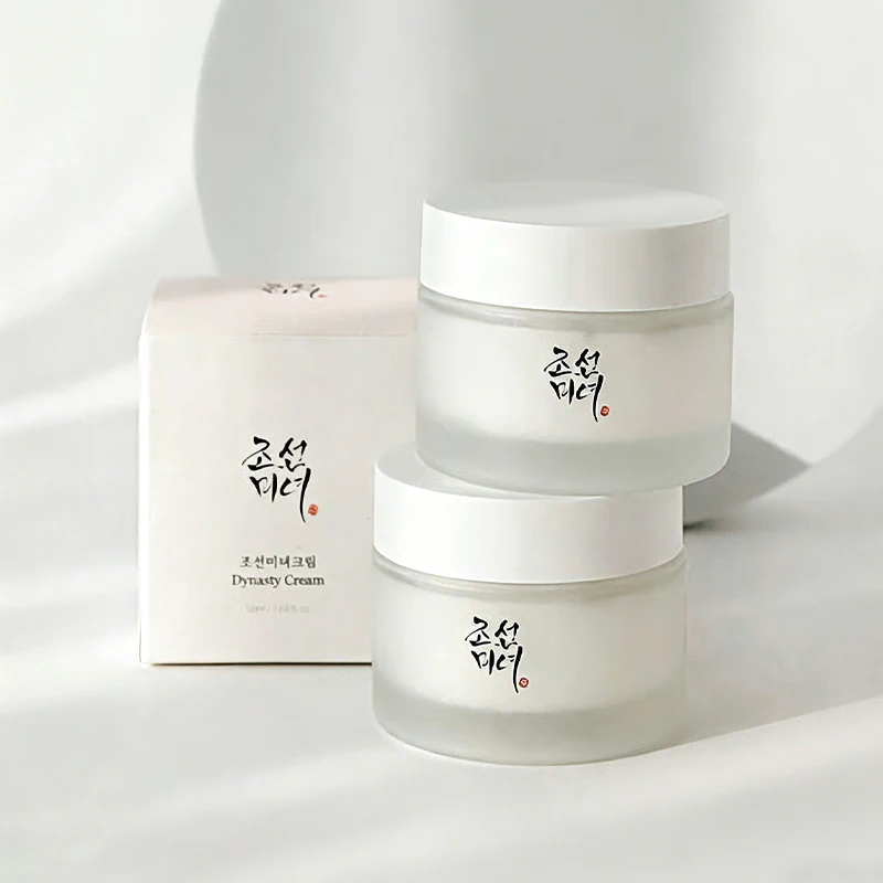 Luxury Skincare Brands - Joseon Hanedanlığı'nın Güzelliği Krem Yüz Bakımı
