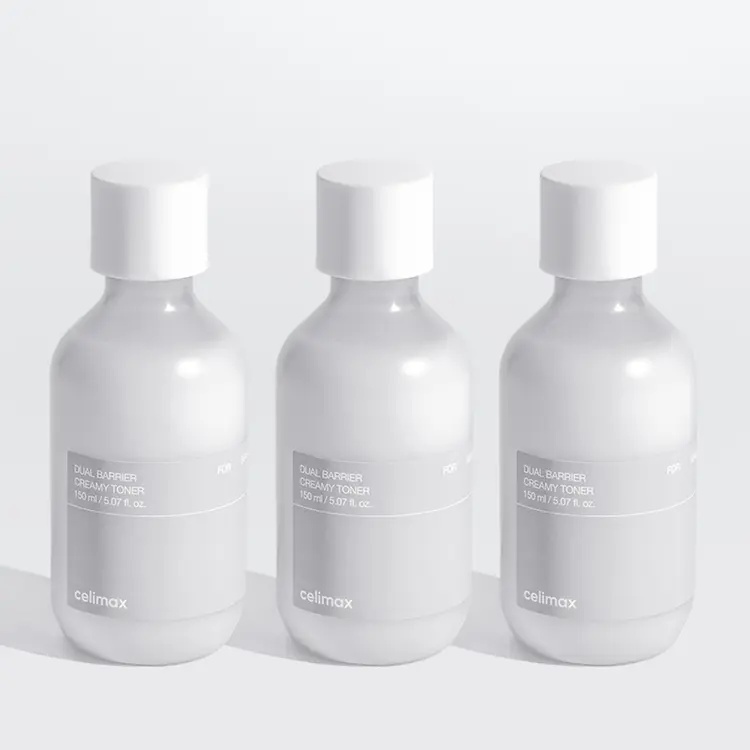 Luxury Skincare Brands - Celimax Marka Çift Etkili Kremalı Tonik