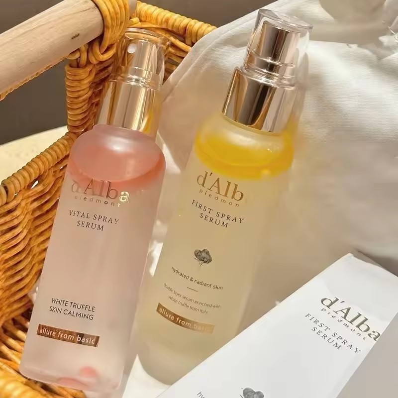 Yeni d'Alba Beyaz Trüföldürüm  - Luxury Skincare Brands incelemesi ve fiyatı