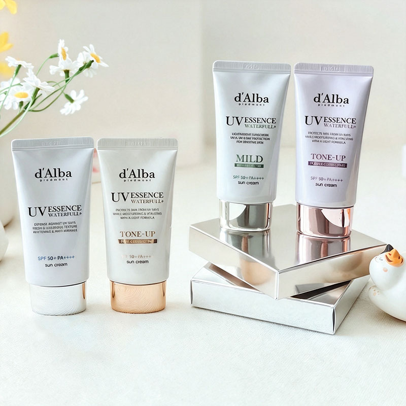 Yeni d'Alba Beyaz Trüföldürüm  - Luxury Skincare Brands incelemesi ve fiyatı