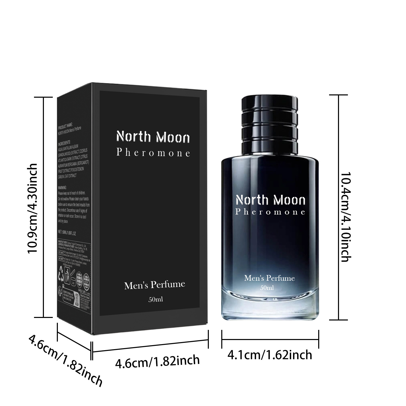 Roxelis Eau de Toilette, Kalıc - Luxury Skincare Shop incelemesi ve fiyatı