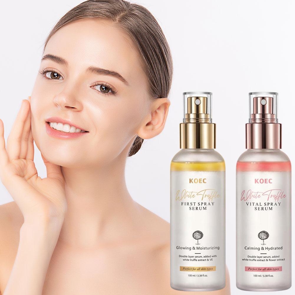 Kore KOEC Beyaz Trüf Mantarı Ö - Luxury Skincare Brands incelemesi ve fiyatı