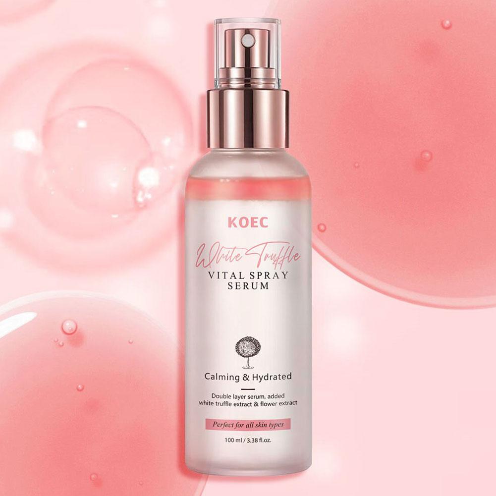 Kore KOEC Beyaz Trüf Mantarı Ö - Luxury Skincare Brands incelemesi ve fiyatı