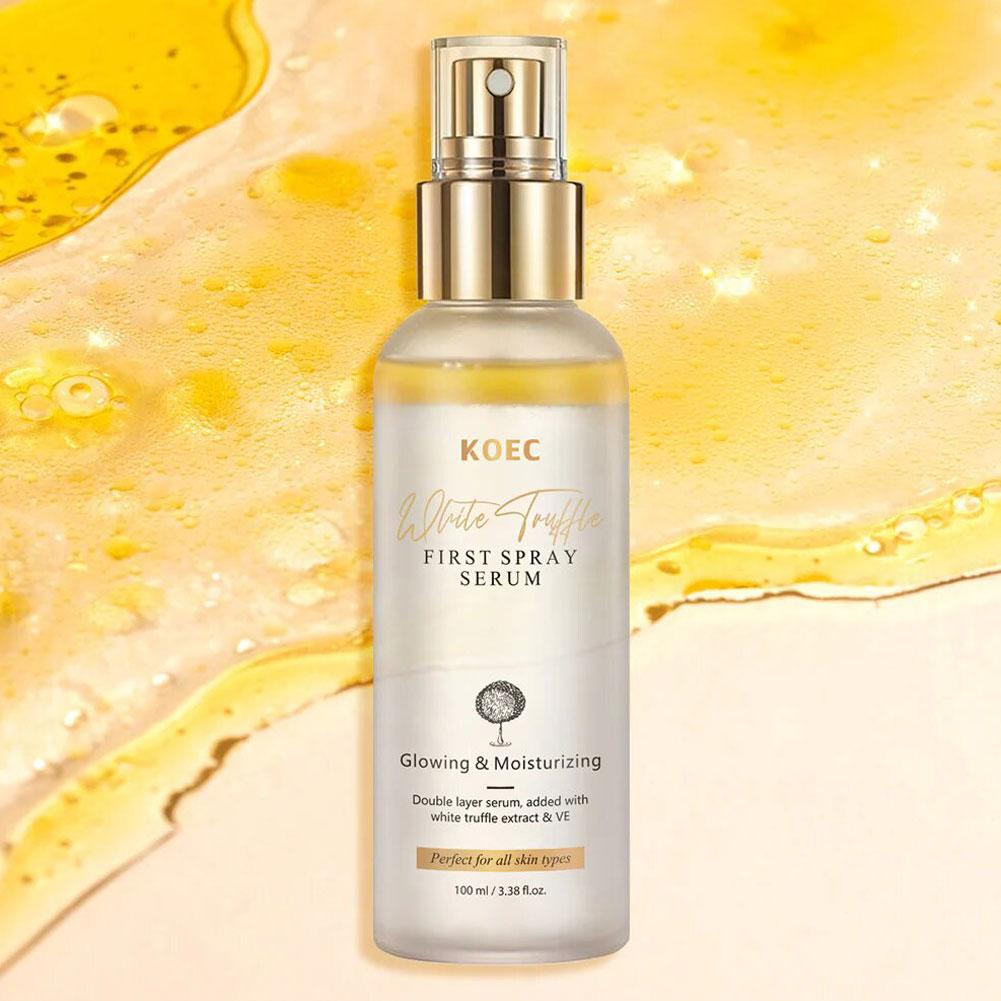 Kore KOEC Beyaz Trüf Mantarı Ö - Luxury Skincare Brands incelemesi ve fiyatı