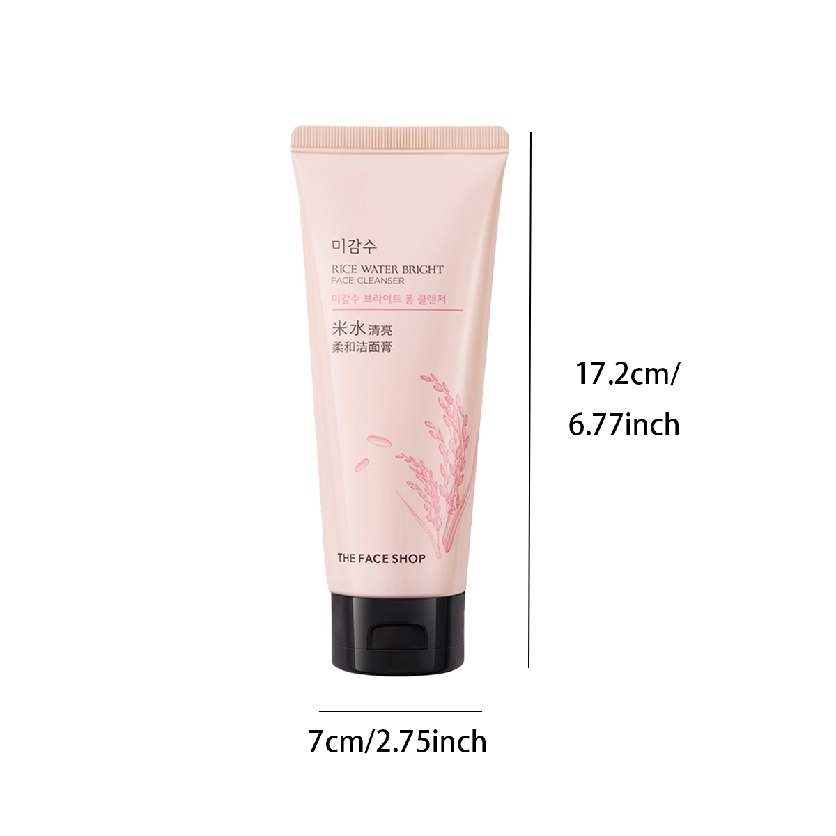 THE FACE SHOP Pirinç Suyu Parl - Luxury Skincare Shop incelemesi ve fiyatı