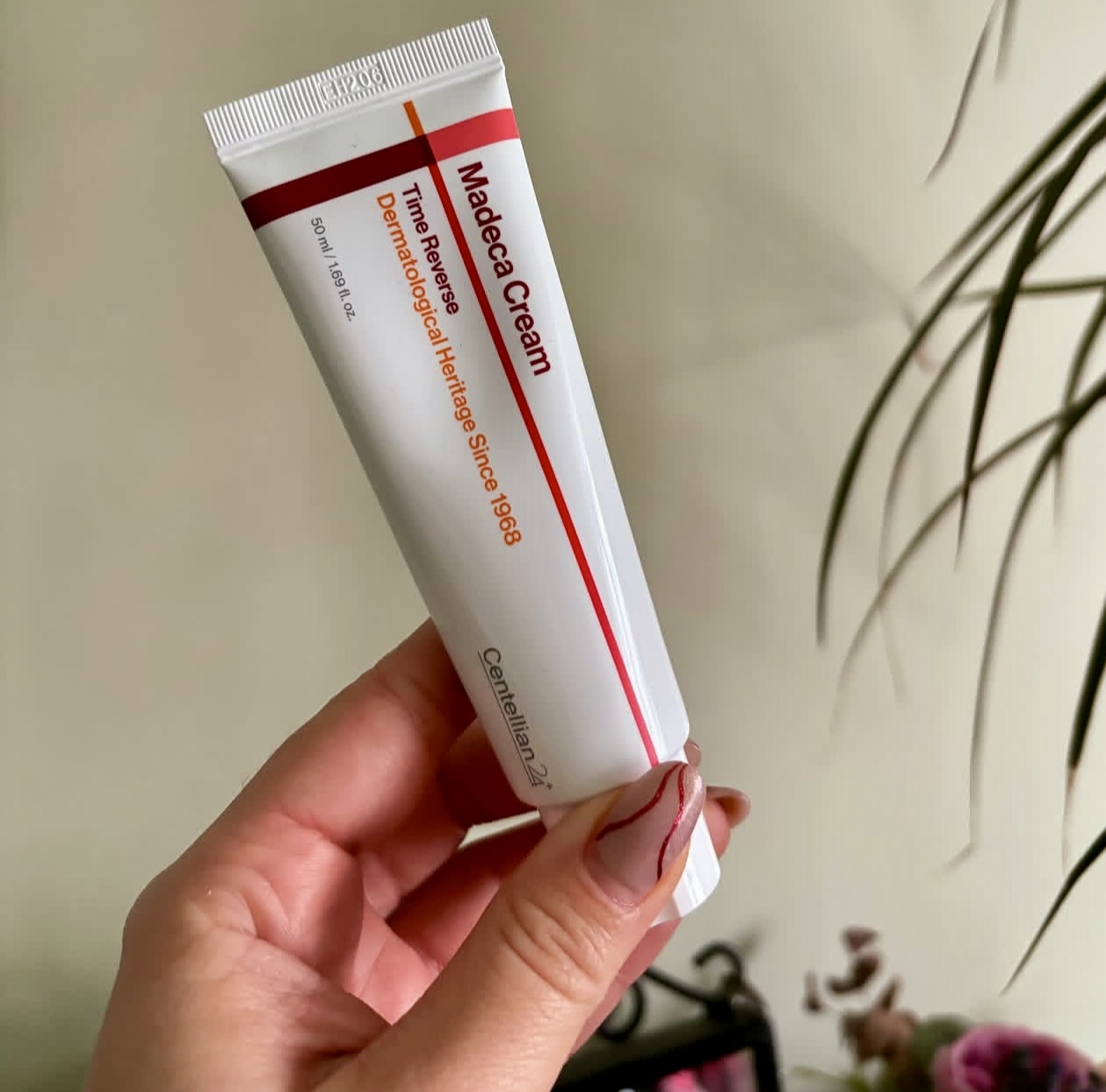 50ml Centella Asiatica Özü Cil - Luxury Skincare Brands incelemesi ve fiyatı