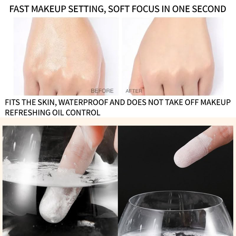 6 Renk Lüks Pudra, Kadın Yüz F - Luxury Skincare Tools incelemesi ve fiyatı