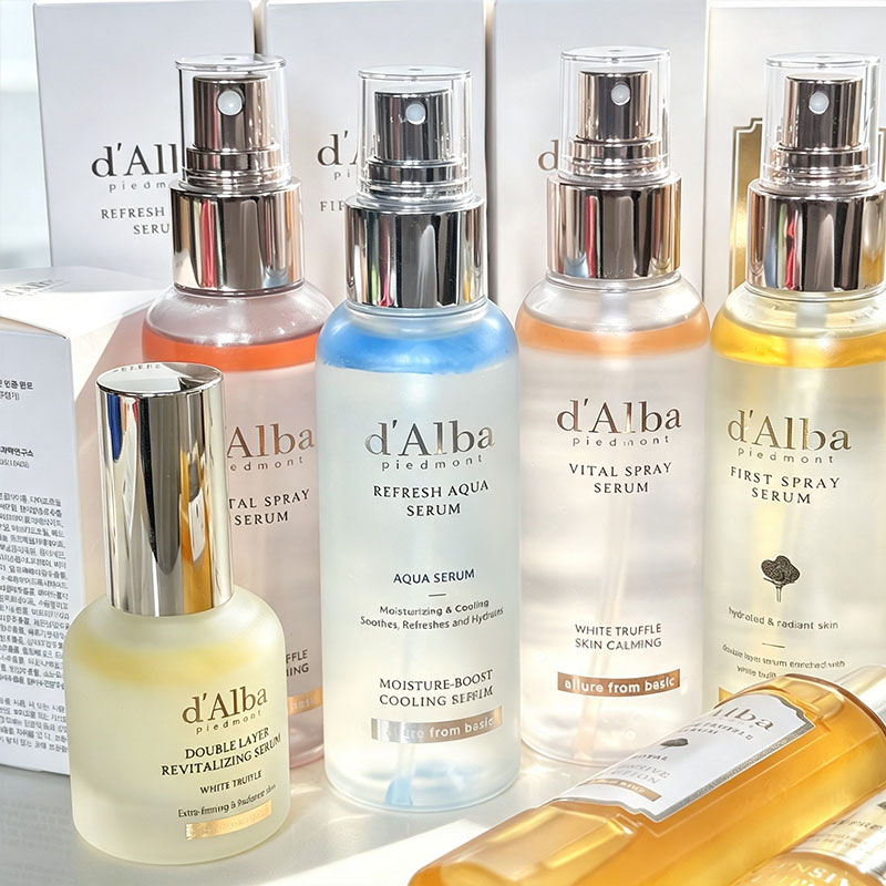 D'Alba UV Essence Waterfull Gü - Luxury Skincare Brands incelemesi ve fiyatı
